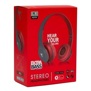 (YK-30) HEADSET KULAKLIK YETTY-5Lİ