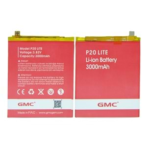 P20 LİTE BATARYA GMC