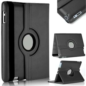 (TD-01) IPAD PRO 12.9 İNCH DÖNERLİ KILIF