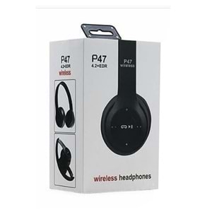 BLUETOOTH HEADSET (P-47)