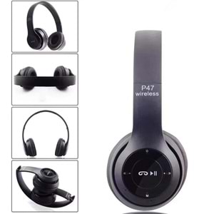 BLUETOOTH HEADSET (P-47)
