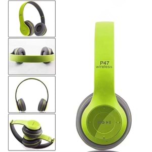 BLUETOOTH HEADSET (P-47)