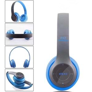 BLUETOOTH HEADSET (P-47)