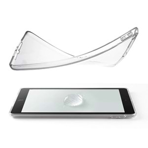 IPAD 9.NESİL 10.2 SİLİKON ŞEFFAF SN-50