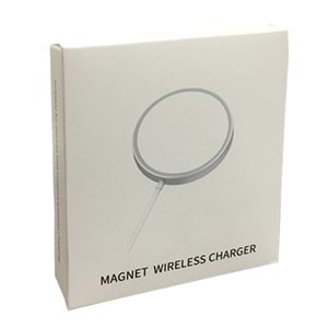 (OJD-63) WİRELESS ŞARJ MAGSAFE