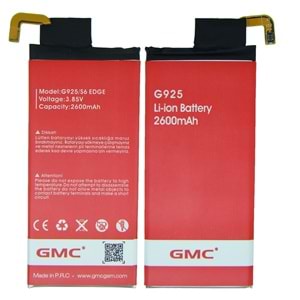 S6 EDGE BATARYA GMC