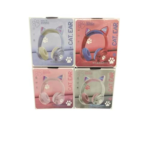 BLUETOOTH HEADSET (MF-EVO58)