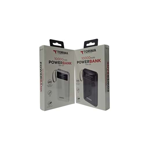 (TRM-1011) 10.000 MAH POWER BANK