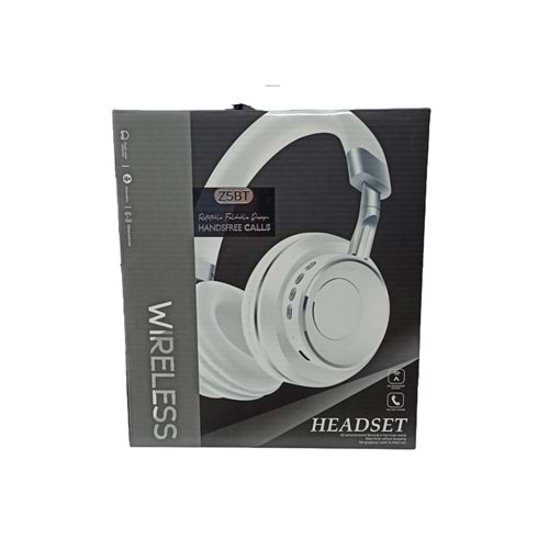 BLUETOOTH HEADSET (Z5BT)