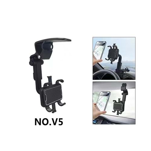 ARAÇ TELEFON TUTUCU (V5)