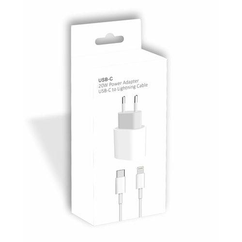 (A2347LT) 20W PD LIGHTNING ŞARJ ORJ.TİP