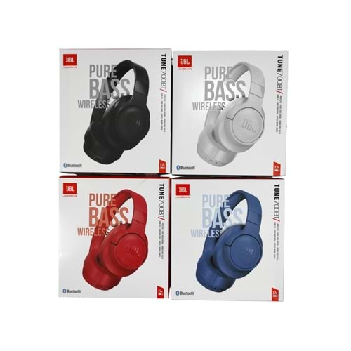 BLUETOOTH HEADSET (TUNE 700BT)
