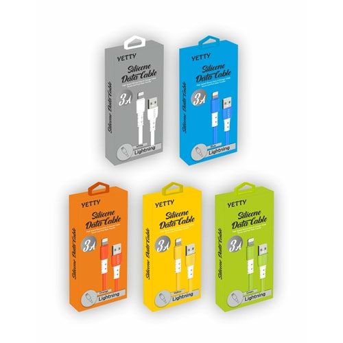 (YKB-21) LIGHTNING USB KABLO