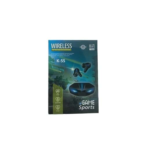 BLUETOOTH KULAKLIK (K-55)