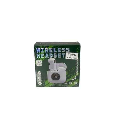 BLUETOOTH KULAKLIK (G66)