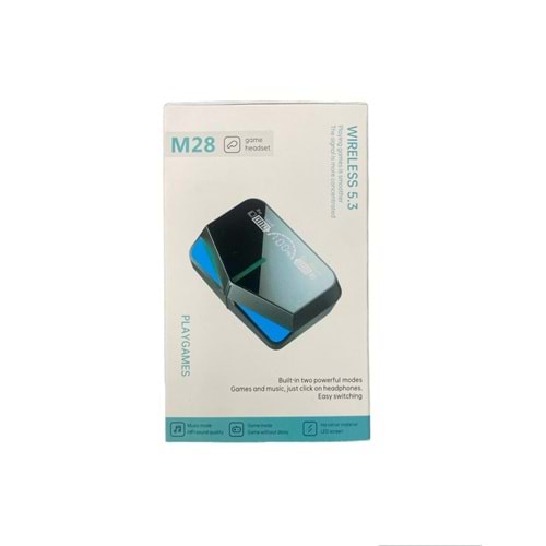 BLUETOOTH KULAKLIK (M28)