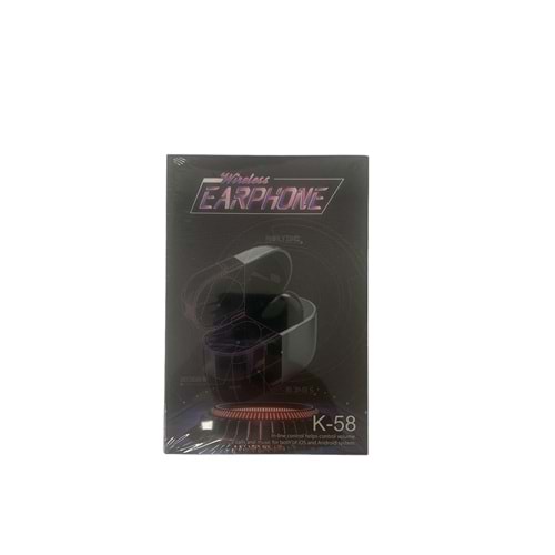 BLUETOOTH KULAKLIK (K58)