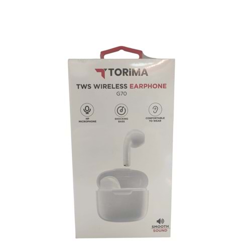 (G70) BLUETOOTH KULAKLIK