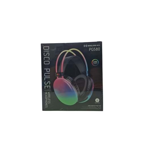 BLUETOOTH HEADSET (PG580)