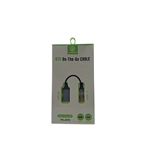 (YK-J579) TYPE-C OTG KABLO