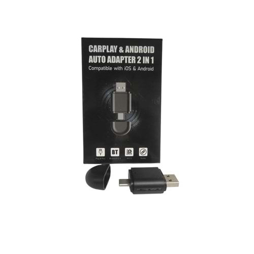 CARPLAY APARAT 2İN1 (TM-01)