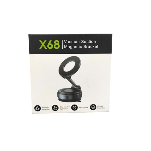 ARAÇ TELEFON TUTUCU (X68)