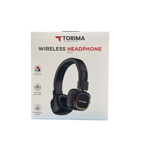 BLUETOOTH HEADSET (HD-12)