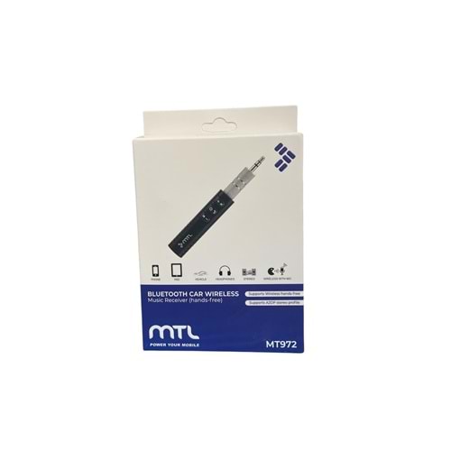 BLUETOOTH MÜZİK ALICI (MT972)
