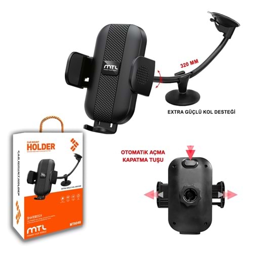 ARAÇ TELEFON TUTUCU (MT6048)