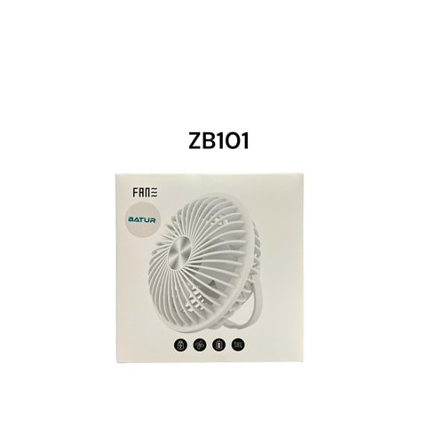 MASA FANI ŞARJLI (ZB101)