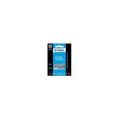 128 GB FLASH BOLD SYROX