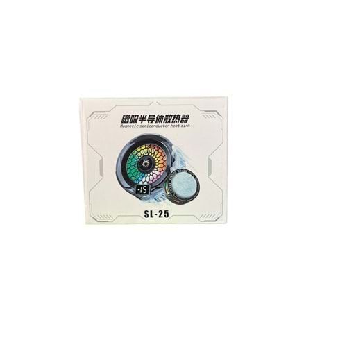 (SL-25) TELEFON SOĞUTUCU FAN