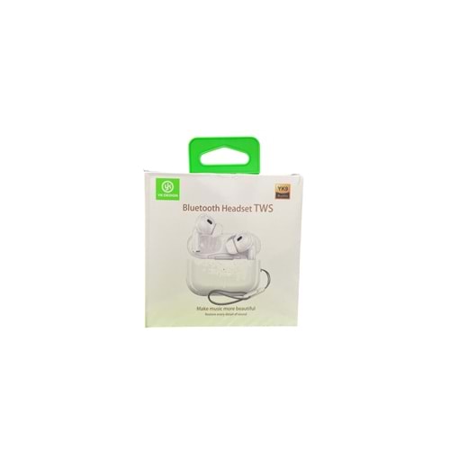 (YK9) BLUETOOTH KULAKLIK