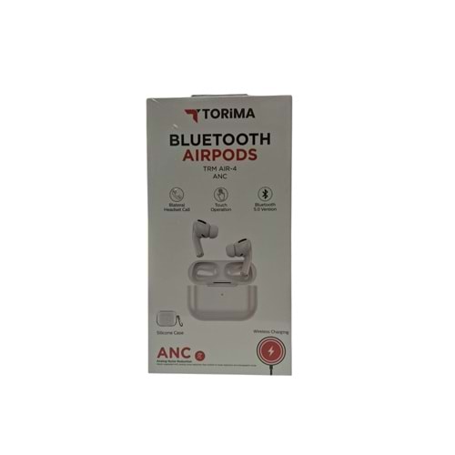 BLUETOOTH KULAKLIK (TRM-4 ANC)