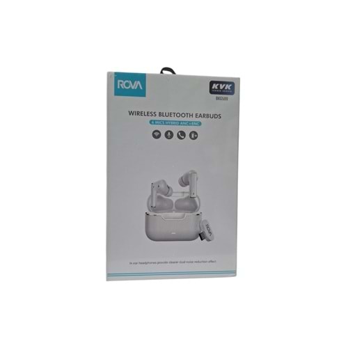 (RV-BKG509) BLUETOOTH KULAKLIK ROVA