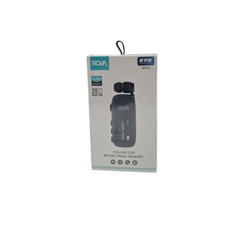 (RV-BKG504) BLUETOOTH KULAKLIK MAKARALI ROVA