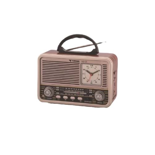 MÜZİK KUTUSU NOSTALJİ (NS-03)