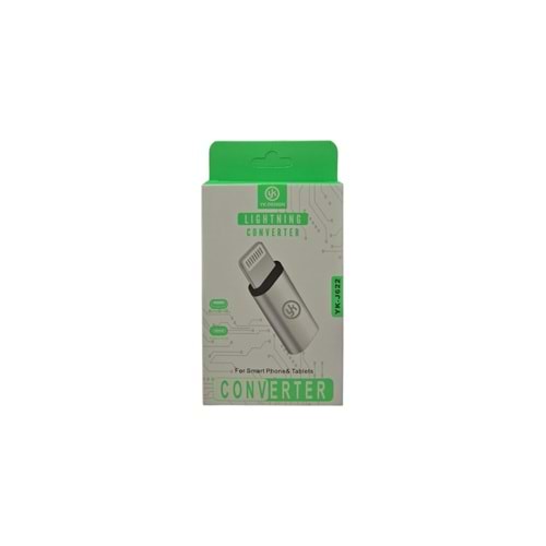 (YK-J622) TYPE-C TO LIGHTNING UÇ APARAT