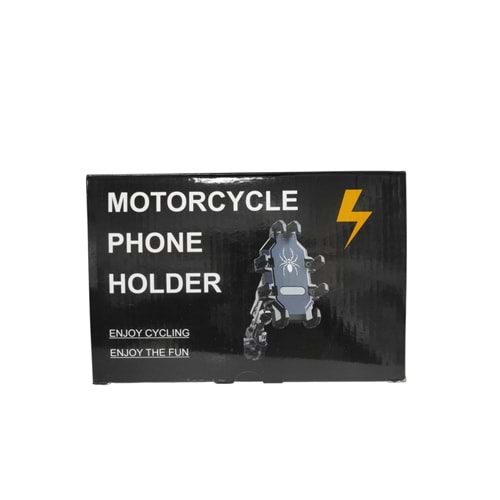 (H-08) MOTOR TELEFON TUTUCU