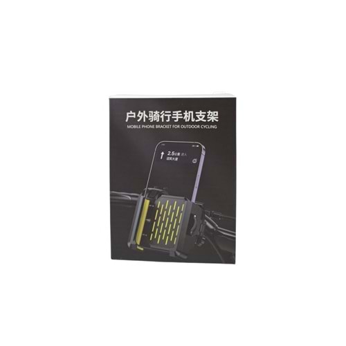 (YK-3592) MOTOR TELEFON TUTUCU