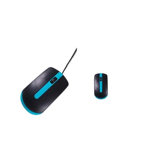 KABLOLU MAUSE EKONOMİK (TM-06)
