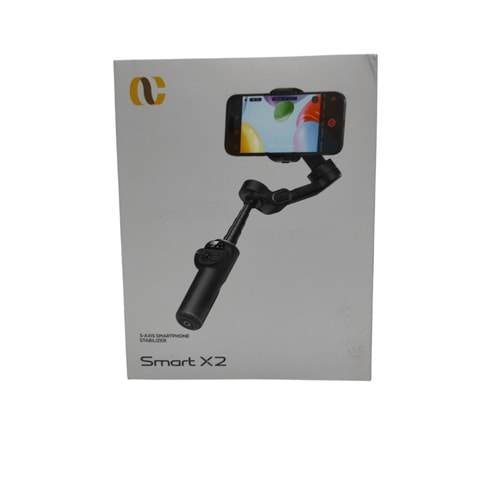 (SMART X2) SELFİE ÇUBUĞU GİMBAL