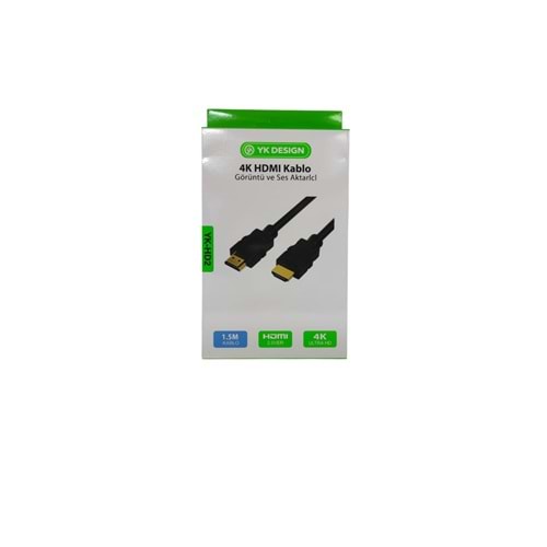 (YK-HD2) HDMI KABLO