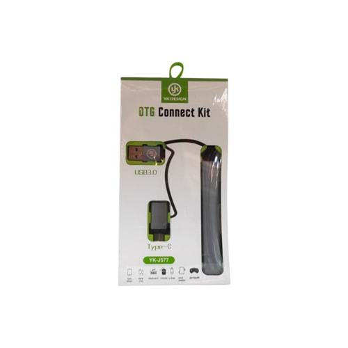 USB TO PD ÇOKLAYICI 4İN1 (YK-J577)