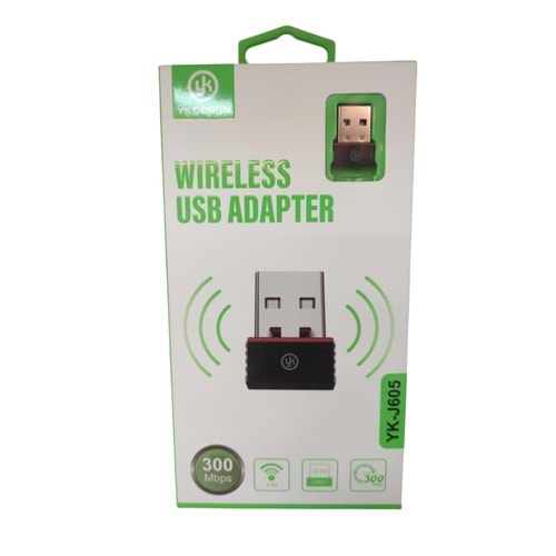 WIRELESS USB APARAT (YK-J605)