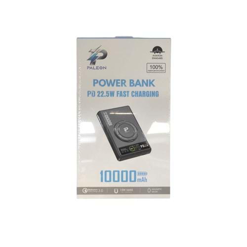 (PL-120B) 10.000 MAH POWER BANK MAGSAFE