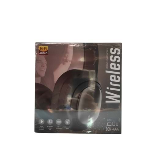 BLUETOOTH HEADSET (ZON-444)