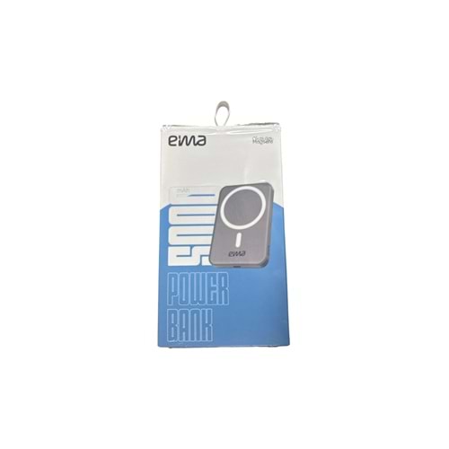 5000 MAH POWER BANK MAGSAFE (P5)