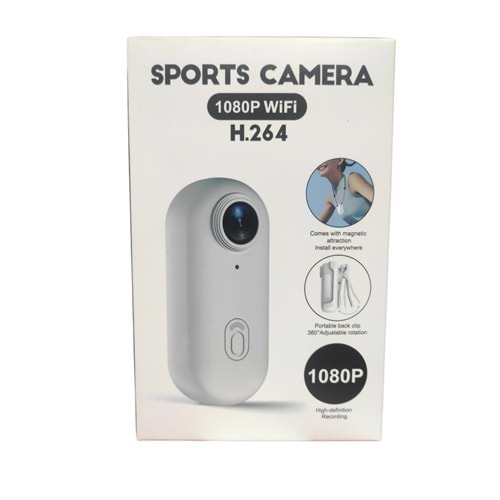 (H88) AKSİYON KAMERA 4K