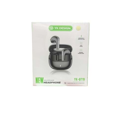 BLUETOOTH KULAKLIK (YK-BT19)